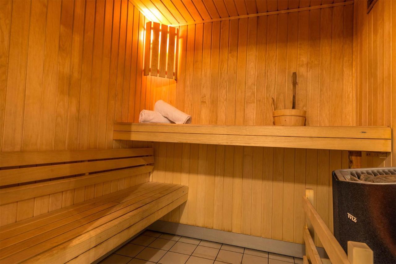 Madame Vacances Les Chalets Du Berger Premium*** La Feclaz Luaran gambar