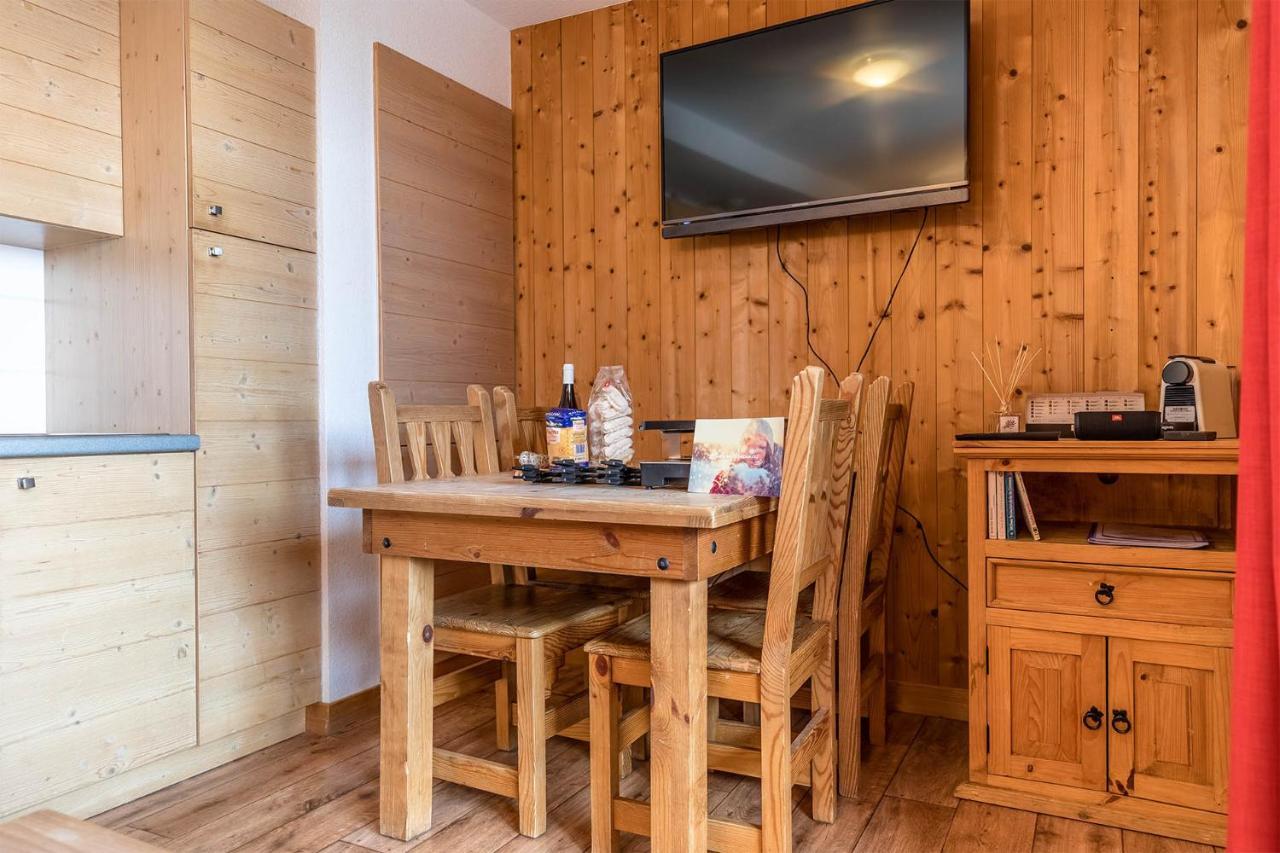 Madame Vacances Les Chalets Du Berger Premium*** La Feclaz Luaran gambar