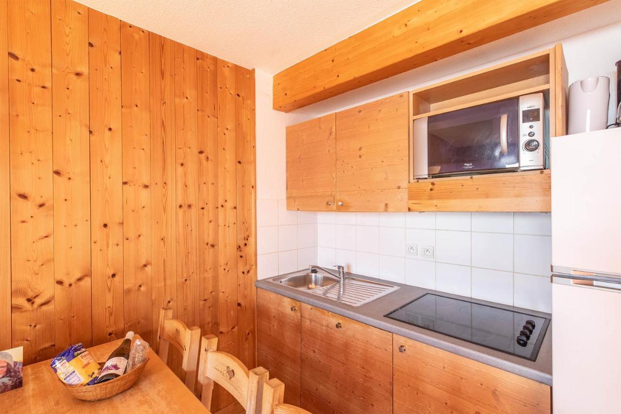 Madame Vacances Les Chalets Du Berger Premium*** La Feclaz Luaran gambar