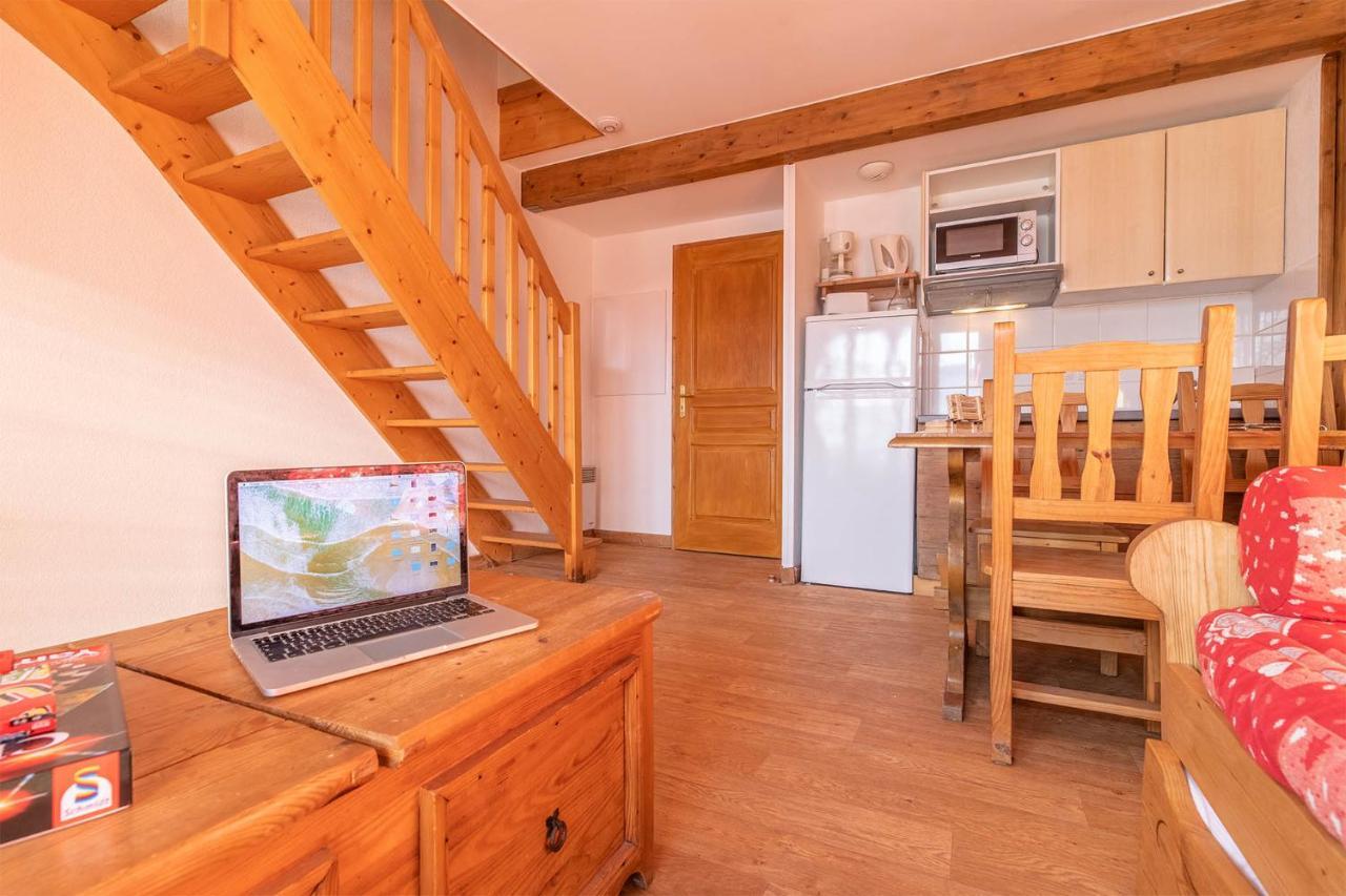Madame Vacances Les Chalets Du Berger Premium*** La Feclaz Luaran gambar
