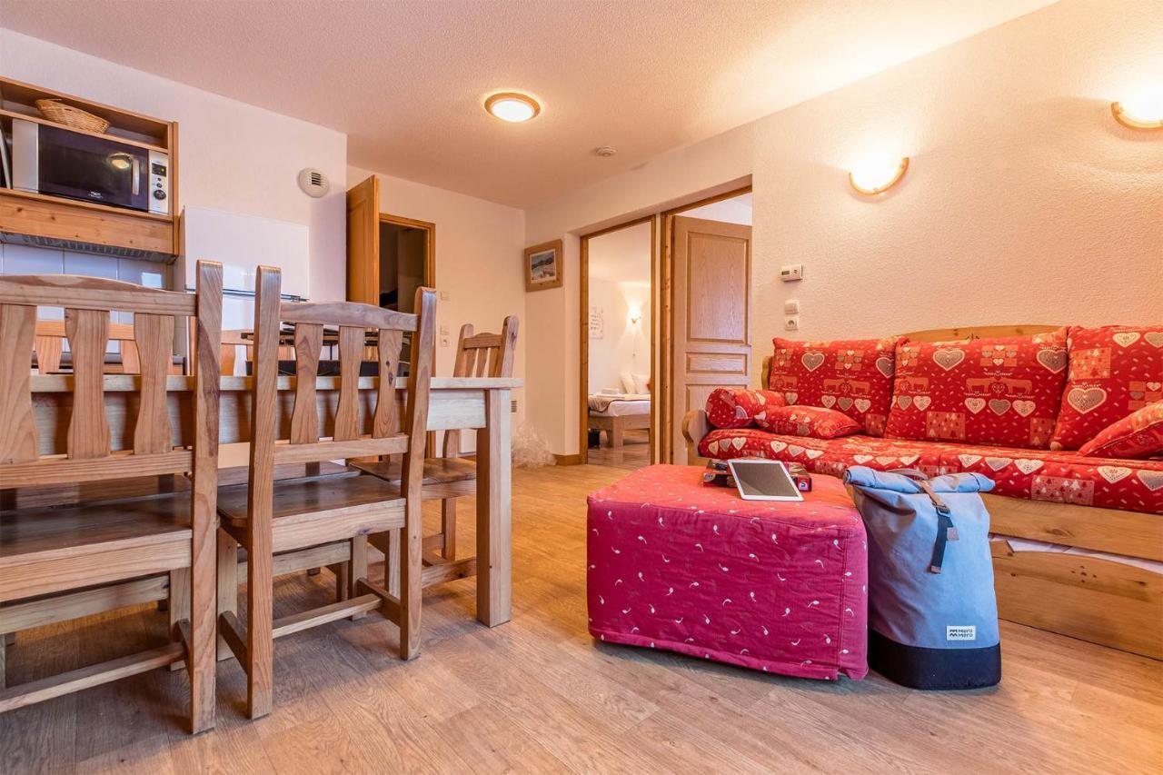 Madame Vacances Les Chalets Du Berger Premium*** La Feclaz Luaran gambar