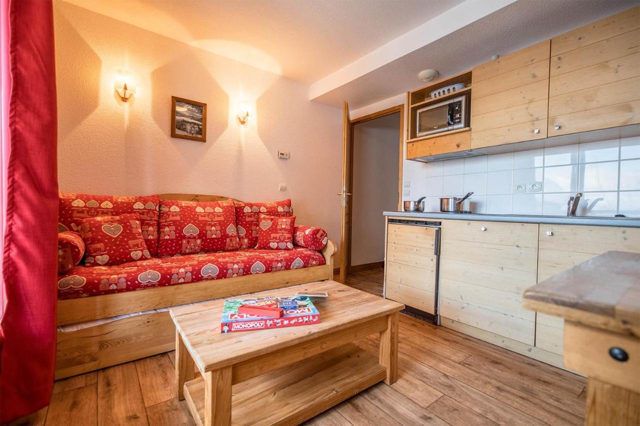 Madame Vacances Les Chalets Du Berger Premium*** La Feclaz Luaran gambar