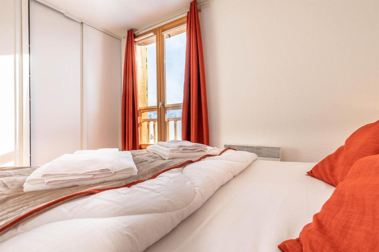 Madame Vacances Les Chalets Du Berger Premium*** La Feclaz Luaran gambar
