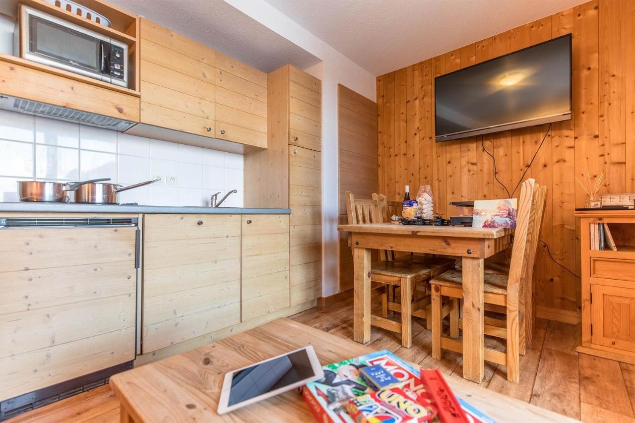 Madame Vacances Les Chalets Du Berger Premium*** La Feclaz Luaran gambar