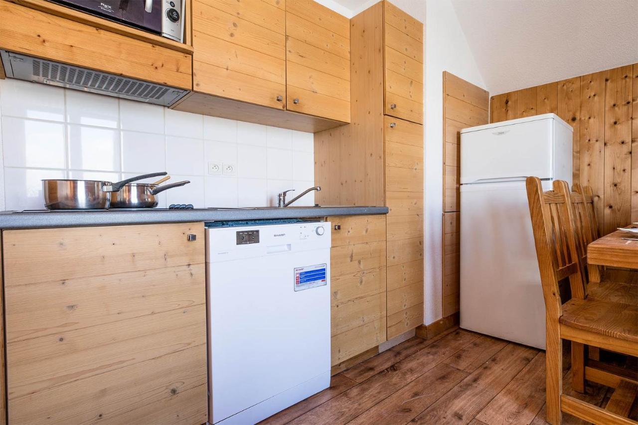 Madame Vacances Les Chalets Du Berger Premium*** La Feclaz Luaran gambar