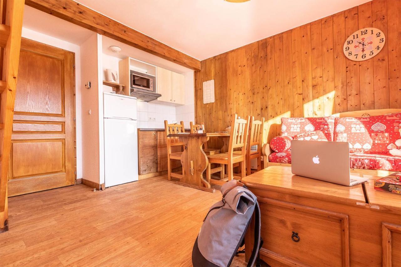 Madame Vacances Les Chalets Du Berger Premium*** La Feclaz Luaran gambar