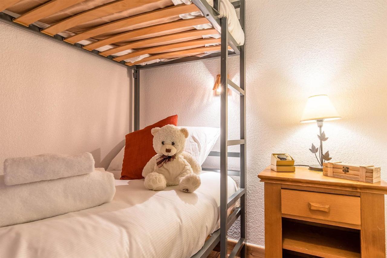 Madame Vacances Les Chalets Du Berger Premium*** La Feclaz Luaran gambar